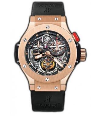 Hublot Big bang tourbillon 308.PX.130.RX watch replica